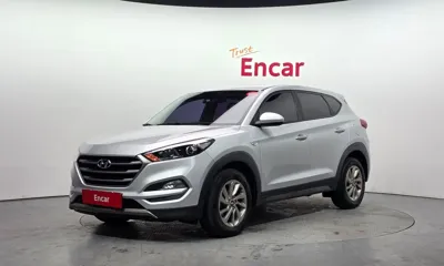 Hyundai Tucson · 2016 год