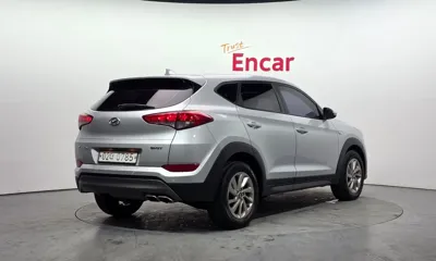 Hyundai Tucson 2016, 112163 км, за 5880.41 USD