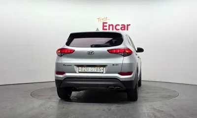 Hyundai Tucson 2016, 112163 км, за 5880.41 USD