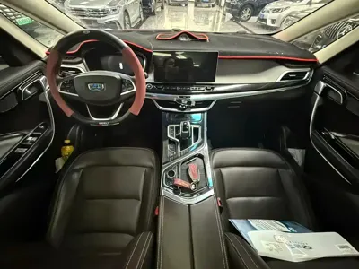 Geely Jia Ji 2019, 113000 км, за 4987.5 USD