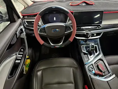 Geely Jia Ji 2019, 113000 км, за 4987.5 USD - фото 8