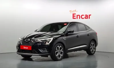 Renault-KoreaSamsung XM3 · 2020 год