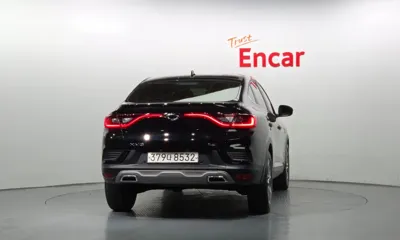 Renault-KoreaSamsung XM3 2020, 84952 км, за 7877.12 USD