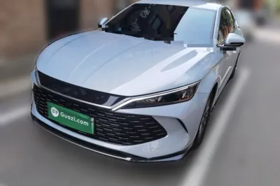 BYD Qin L · 2024 год