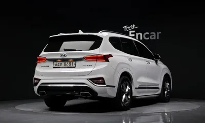 Hyundai Santafe 2019, 72379 км, за 16459.56 USD