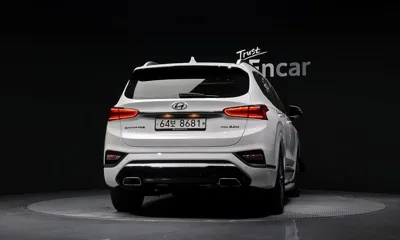 Hyundai Santafe 2019, 72379 км, за 16459.56 USD