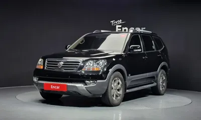 Kia Mohave · 2014 год