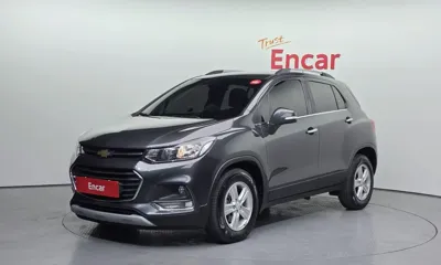 ChevroletGMDaewoo Trax · 2018 год