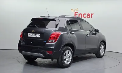 ChevroletGMDaewoo Trax 2018, 133330 км, за 4266.77 USD