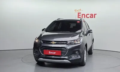 ChevroletGMDaewoo Trax 2018, 133330 км, за 4266.77 USD