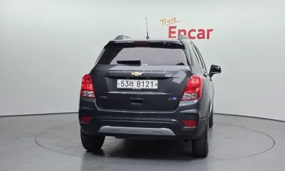 ChevroletGMDaewoo Trax 2018, 133330 км, за 4266.77 USD