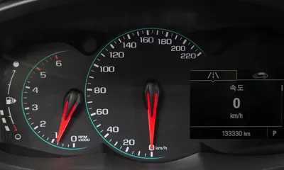 ChevroletGMDaewoo Trax 2018, 133330 км, за 4266.77 USD - фото 8