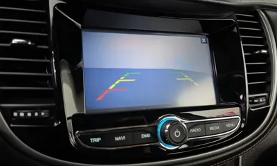 ChevroletGMDaewoo Trax 2018, 133330 км, за 4266.77 USD - фото 13