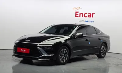 Hyundai Sonata · 2024 год