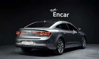 Renault-KoreaSamsung SM6 2017, 114431 км, за 4748.9 USD