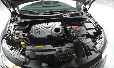 Renault-KoreaSamsung SM6 2017, 114431 км, за 4745.5 USD - фото 6