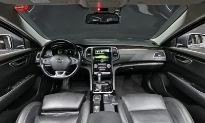 Renault-KoreaSamsung SM6 2017, 114431 км, за 4745.5 USD - фото 7