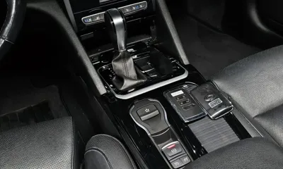 Renault-KoreaSamsung SM6 2017, 114431 км, за 4745.5 USD - фото 9