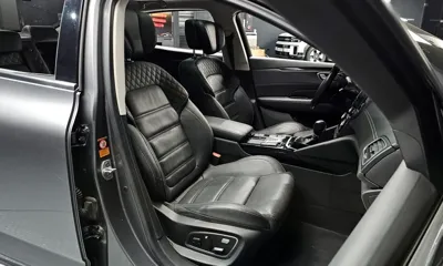 Renault-KoreaSamsung SM6 2017, 114431 км, за 4745.5 USD - фото 10