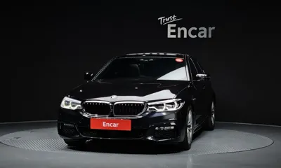 BMW 5-Series 2017, 121545 км, за 14212.07 USD