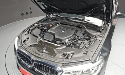 BMW 5-Series 2017, 121545 км, за 14212.07 USD - фото 6