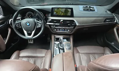 BMW 5-Series 2017, 121545 км, за 14212.07 USD - фото 7