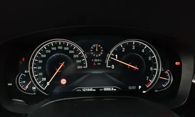 BMW 5-Series 2017, 121545 км, за 14212.07 USD - фото 8