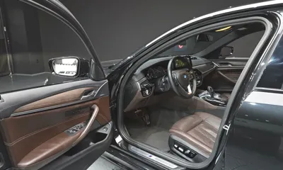 BMW 5-Series 2017, 121545 км, за 14212.07 USD - фото 10