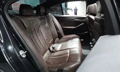 BMW 5-Series 2017, 121545 км, за 14212.07 USD - фото 11