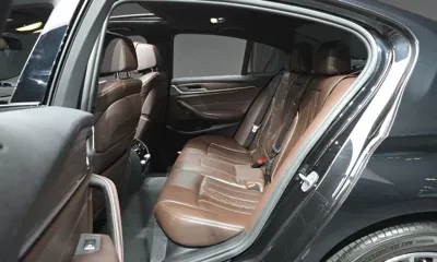 BMW 5-Series 2017, 121545 км, за 14212.07 USD - фото 12