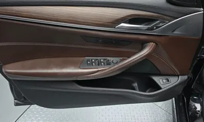 BMW 5-Series 2017, 121545 км, за 14212.07 USD - фото 24