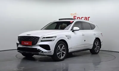 Genesis GV80 · 2024 год