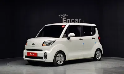 Kia Ray · 2018 год
