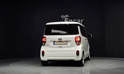 Kia Ray 2018, 71053 км, за 7155.05 USD