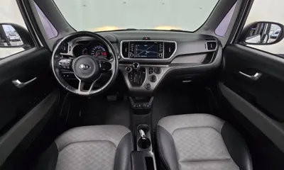 Kia Ray 2018, 71053 км, за 7155.05 USD - фото 7