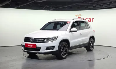Volkswagen Tiguan · 2014 год