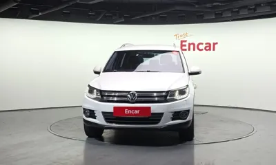 Volkswagen Tiguan 2014, 188901 км, за 4228.61 USD
