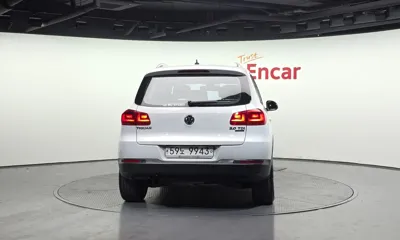 Volkswagen Tiguan 2014, 188901 км, за 4228.61 USD