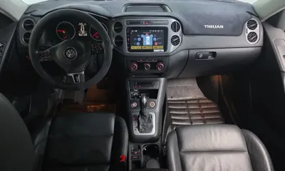 Volkswagen Tiguan 2014, 188901 км, за 4228.61 USD - фото 7