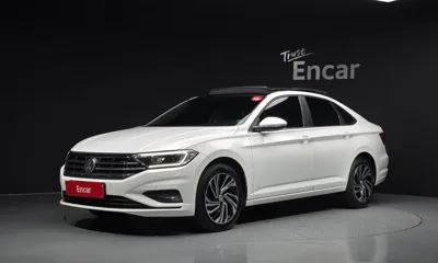 Volkswagen Jetta · 2020 год