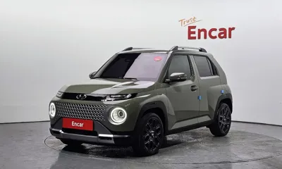 Hyundai Casper · 2023 год