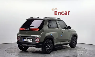 Hyundai Casper 2023, 14059 км, за 9943.84 USD