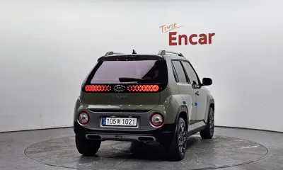 Hyundai Casper 2023, 14059 км, за 9943.84 USD