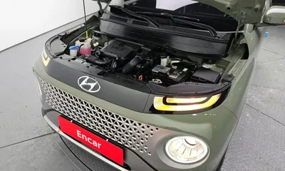 Hyundai Casper 2023, 14059 км, за 9943.84 USD - фото 6