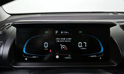 Hyundai Casper 2023, 14059 км, за 9943.84 USD - фото 8