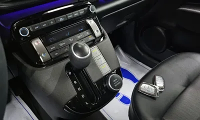 Hyundai Casper 2023, 14059 км, за 9943.84 USD - фото 9