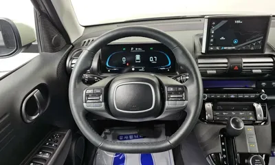 Hyundai Casper 2023, 14059 км, за 9943.84 USD - фото 16