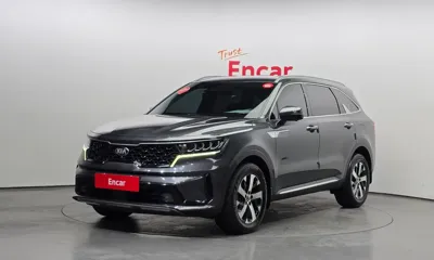 Kia Sorento · 2021 год