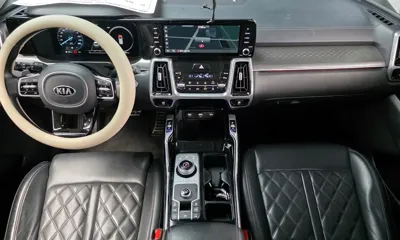 Kia Sorento 2021, 128391 км, за 13868.51 USD - фото 7