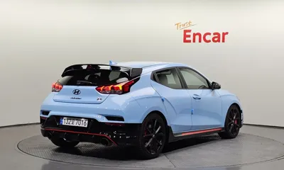 Hyundai Veloster 2021, 52481 км, за 12046.62 USD